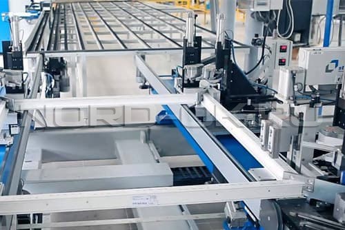 Цех по производству окон