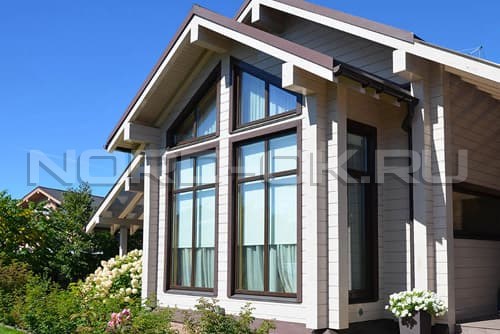 остекление коттеджей и загородных домов