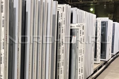 Продажа окон без установки