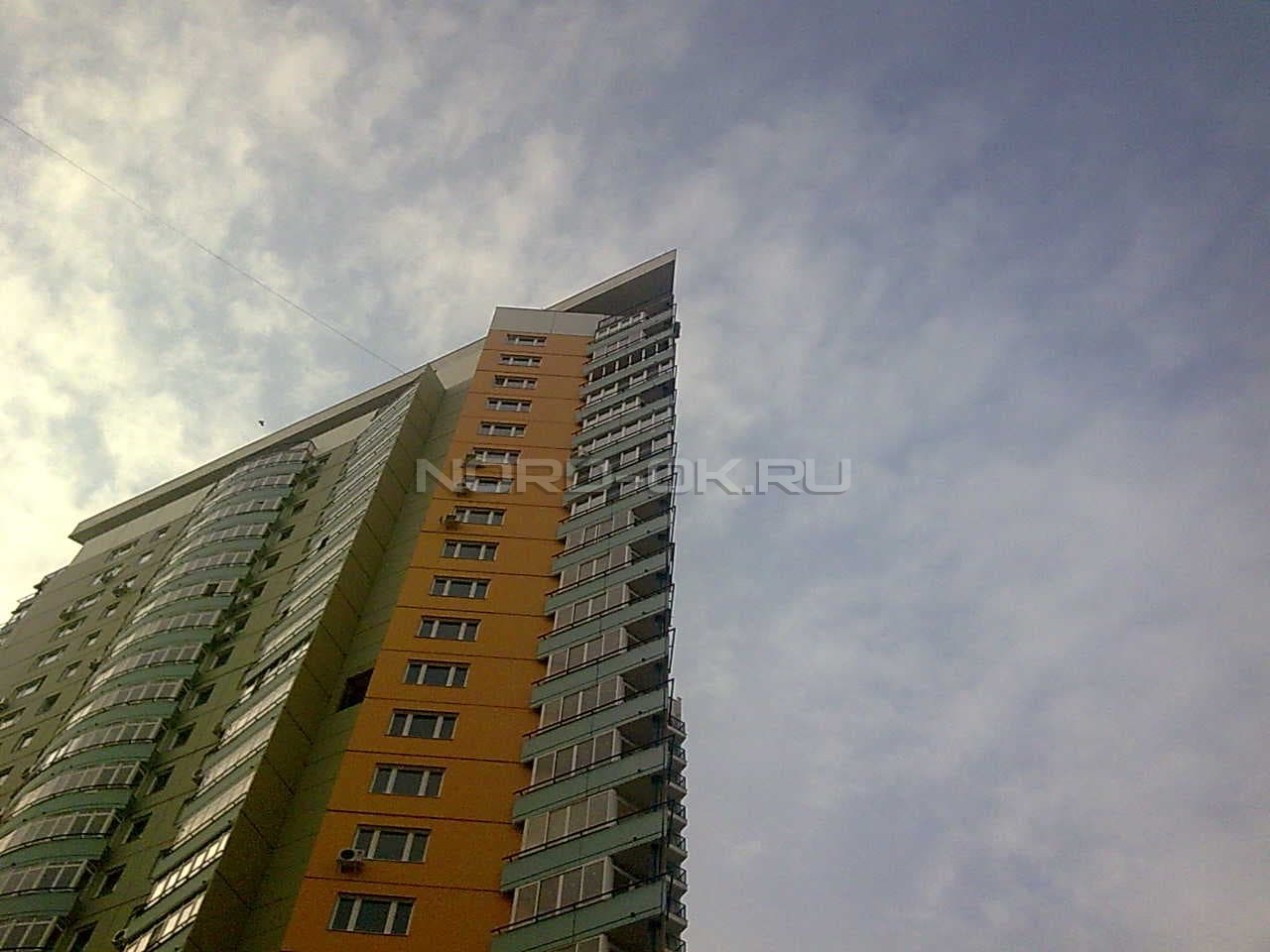 Лоджия , окна , Югозападная