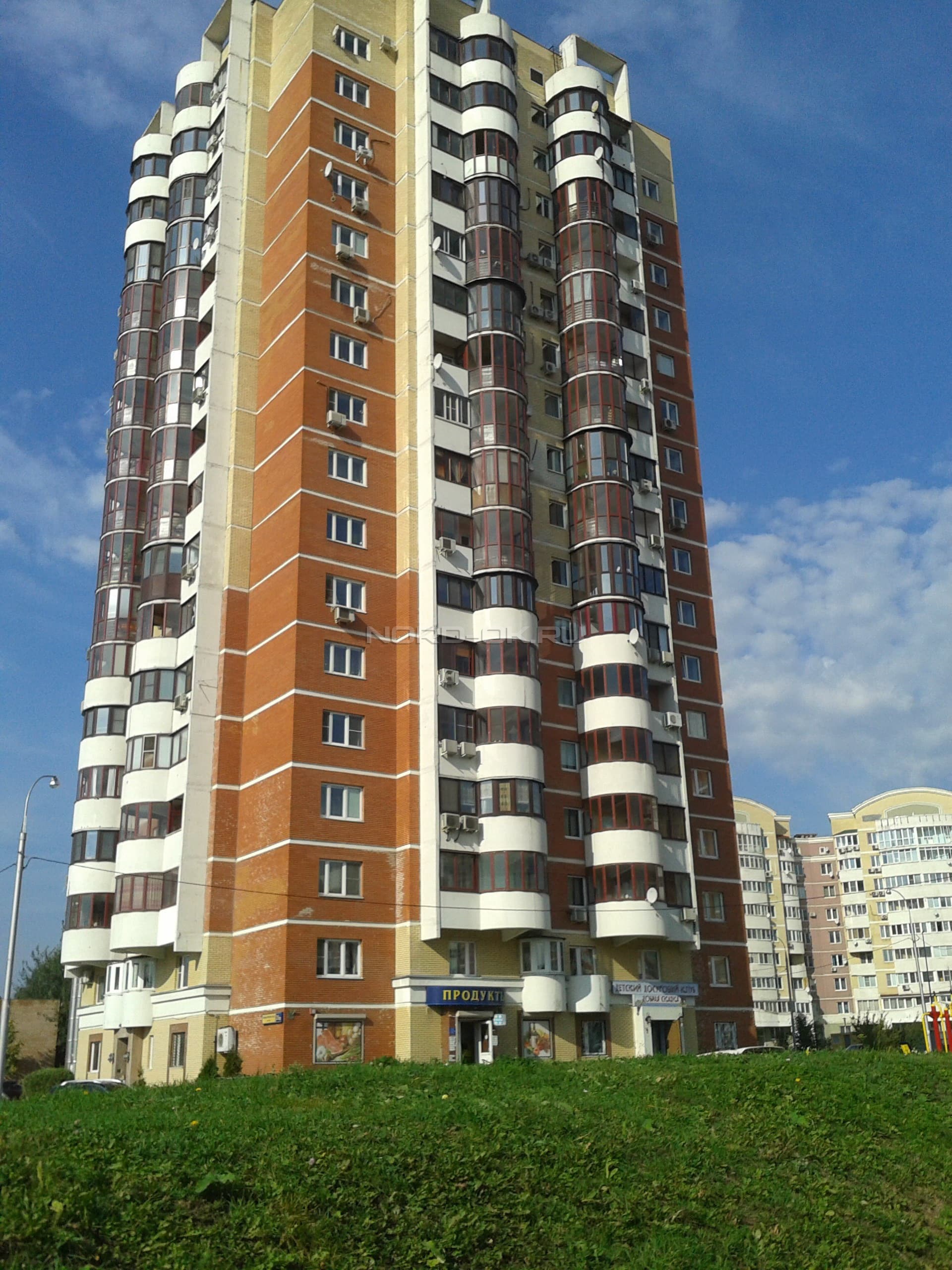 Химки лоджия