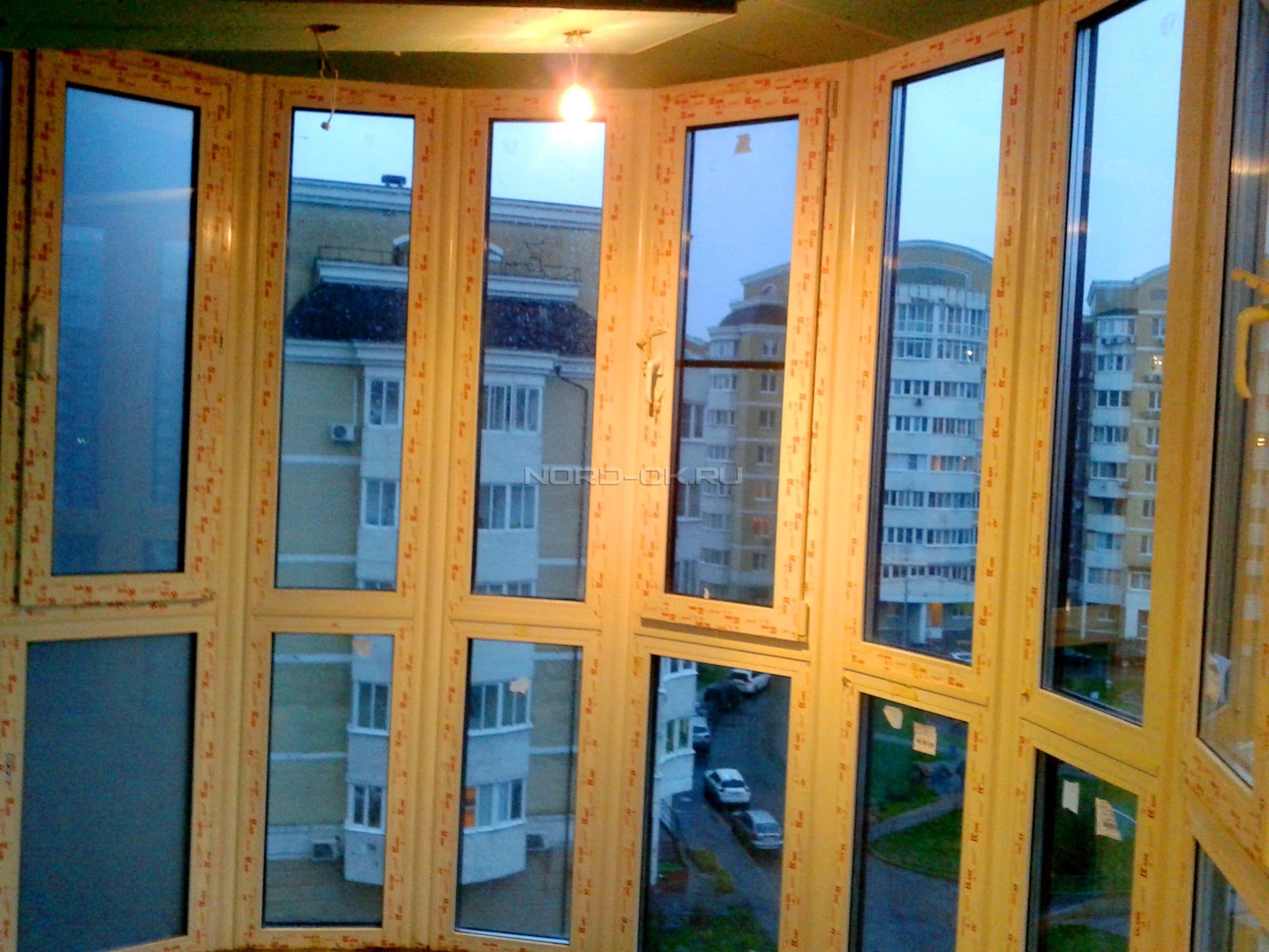 Химки балкон фото