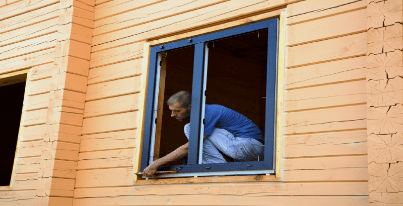 Schuco - установка окон