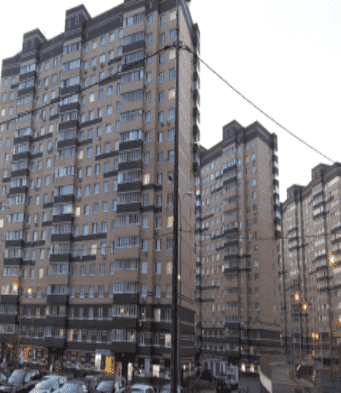 Окна, двери и балкон по улице Московская г. Долгопрудный